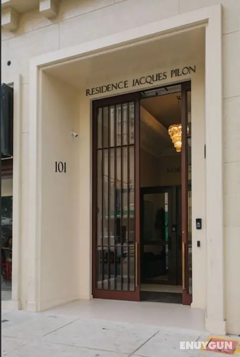 Jacques Pilon Residence - Lobi