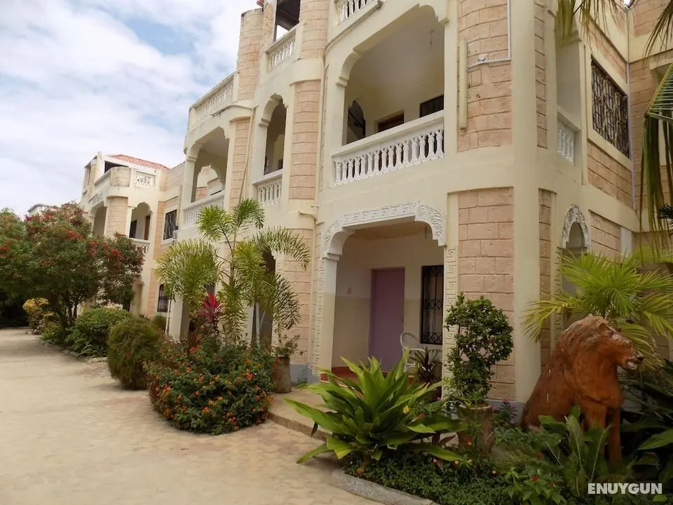 Jacyjoka Apartments Nyali - Öne Çıkan Resim