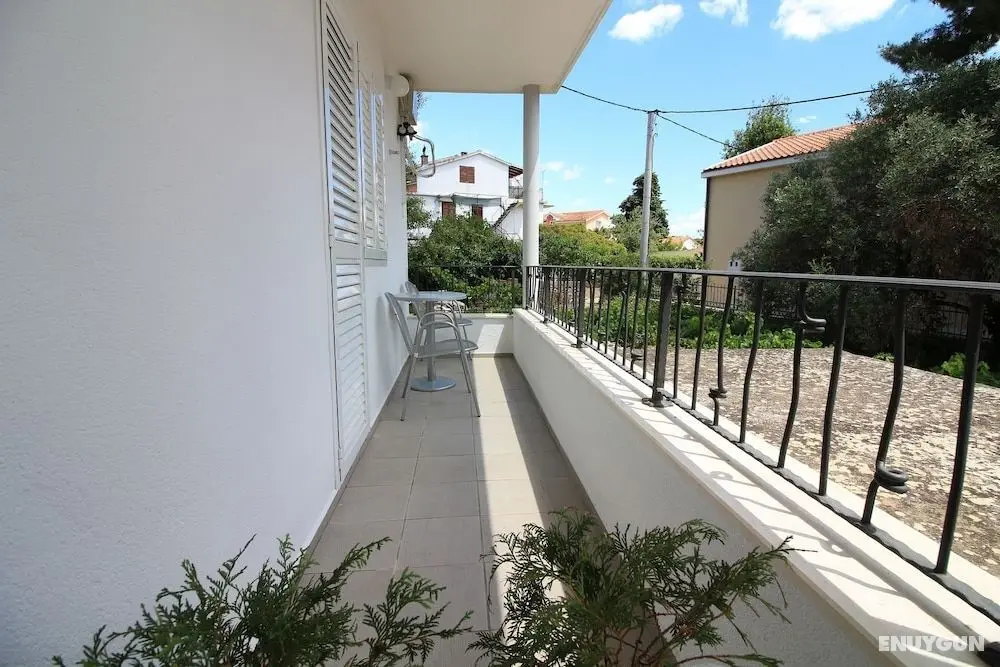 Jadra - With Parking - A1 Lavanda - Dış Mekanlar