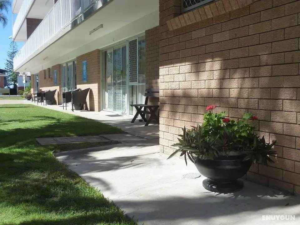 Jadran Motel & El Jays Holiday Lodge - Dış Mekan