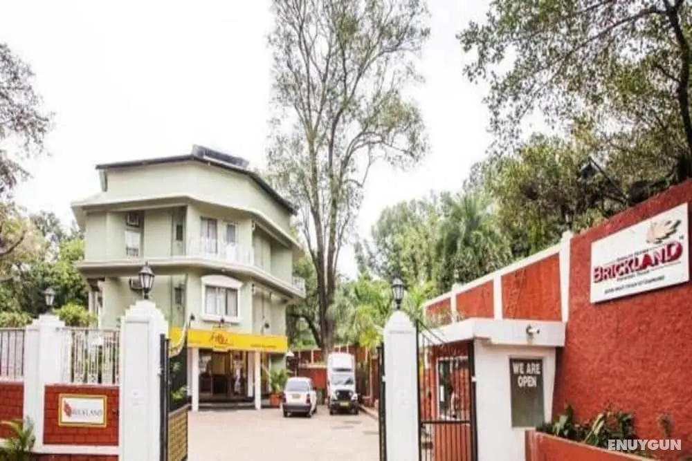Jaffer Bhai's Brickland Hotel - Öne Çıkan Resim