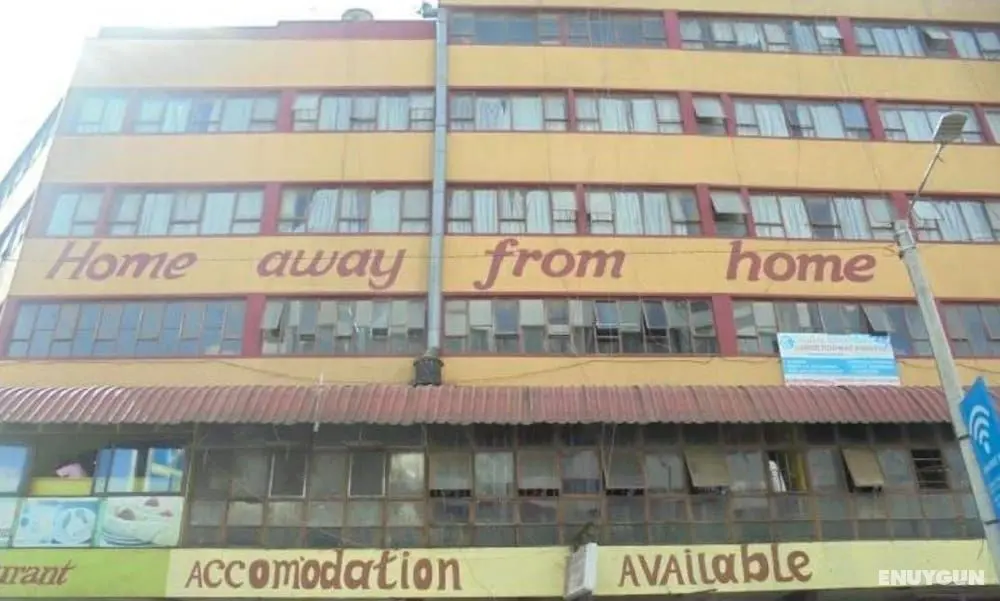 Hotel Jaffers Nairobi - Dış Mekan