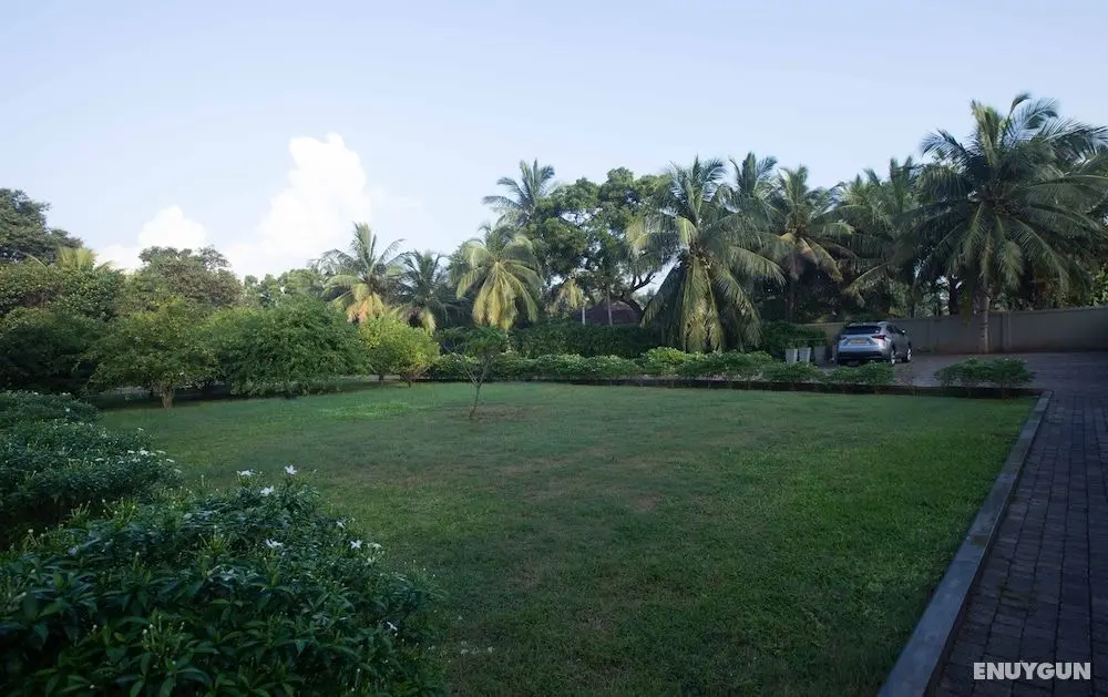 Jaffna Heritage Hotel - Dış Mekanlar