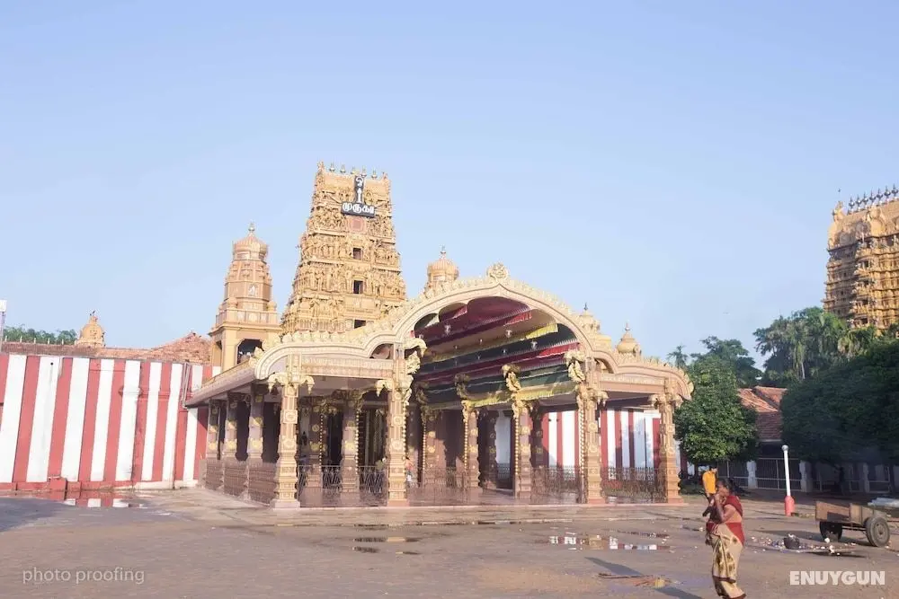 Jaffna Heritage Villa - Konum Öne Çıkanlar