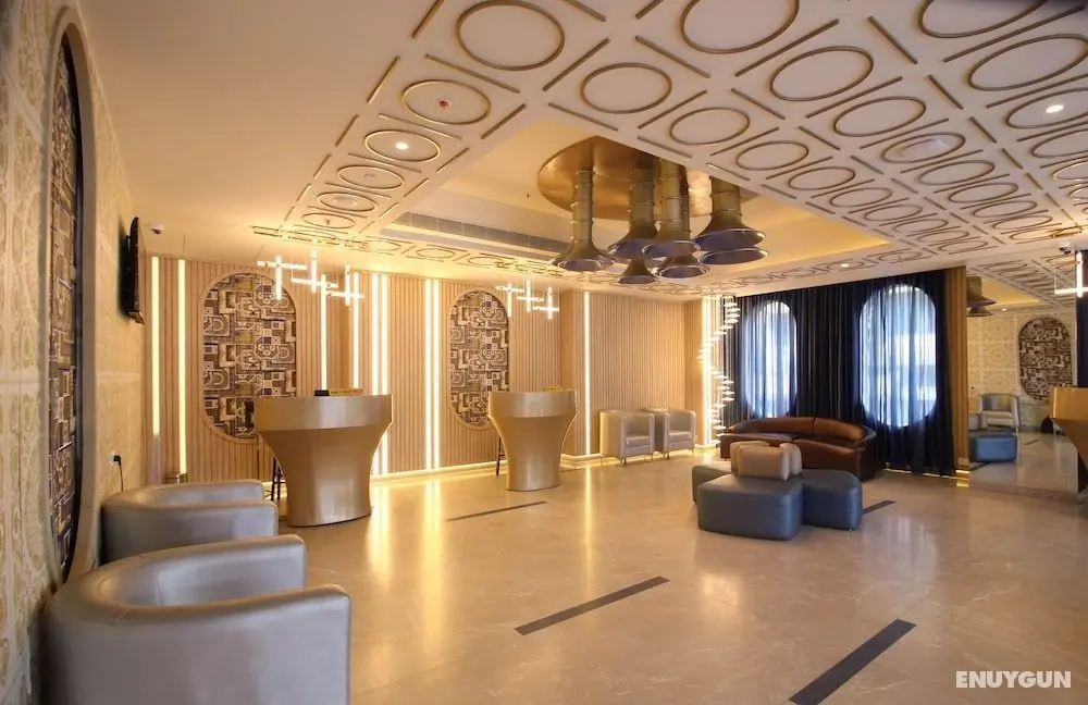 Jagadish Hotels Sankey Road - Lobi