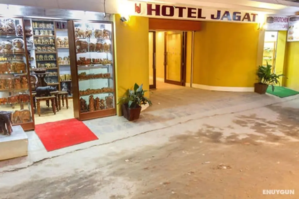 Hotel Jagat - Dış Mekan