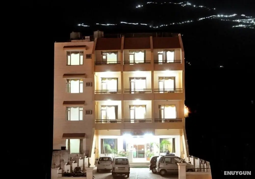 Hotel Jagdish Residency - Dış Mekan