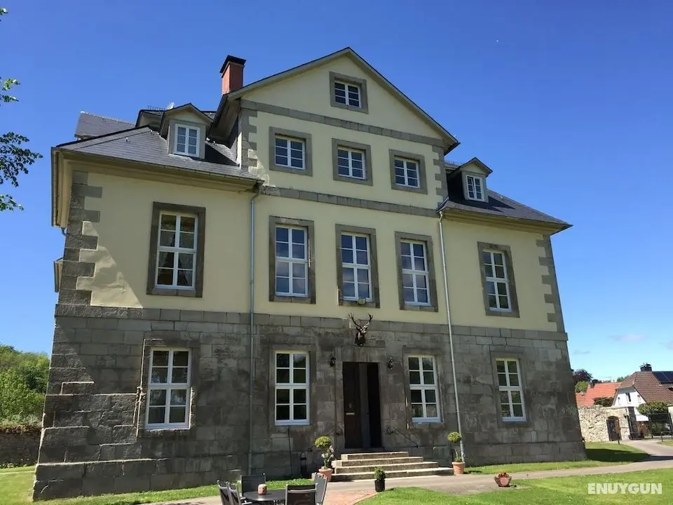 Jagdschloss Walkenried - Hotel Residenz - Öne Çıkan Resim