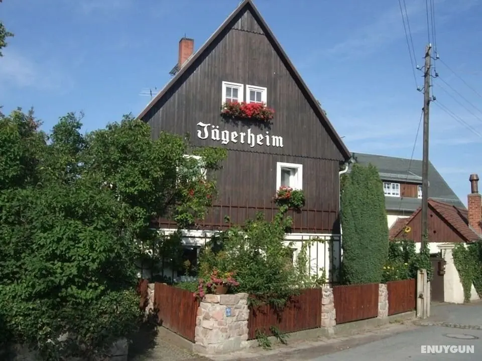Jägerheim Löbsal - Öne Çıkan Resim
