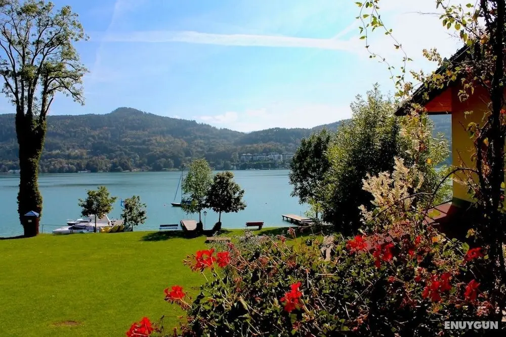 Hotel Jägerhof Wörthersee - Plaj