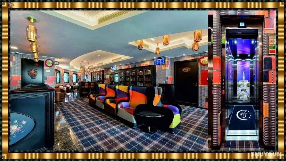 Hotel Jaguar - Öne Çıkan Resim