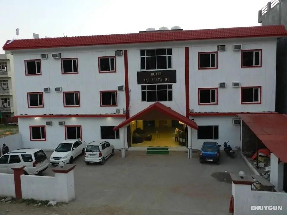 The Jai Mata Di Hotel - Öne Çıkan Resim