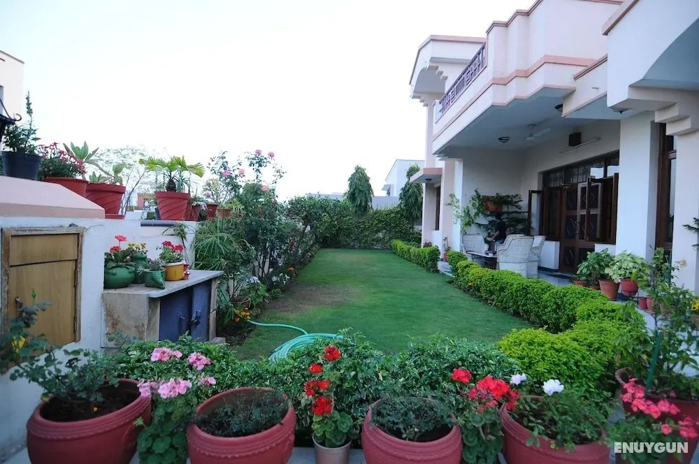 Jaipur Friendly Villa - Dış Mekanlar