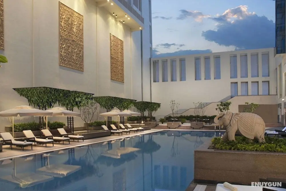 Jaipur Marriott Hotel - Öne Çıkan Resim
