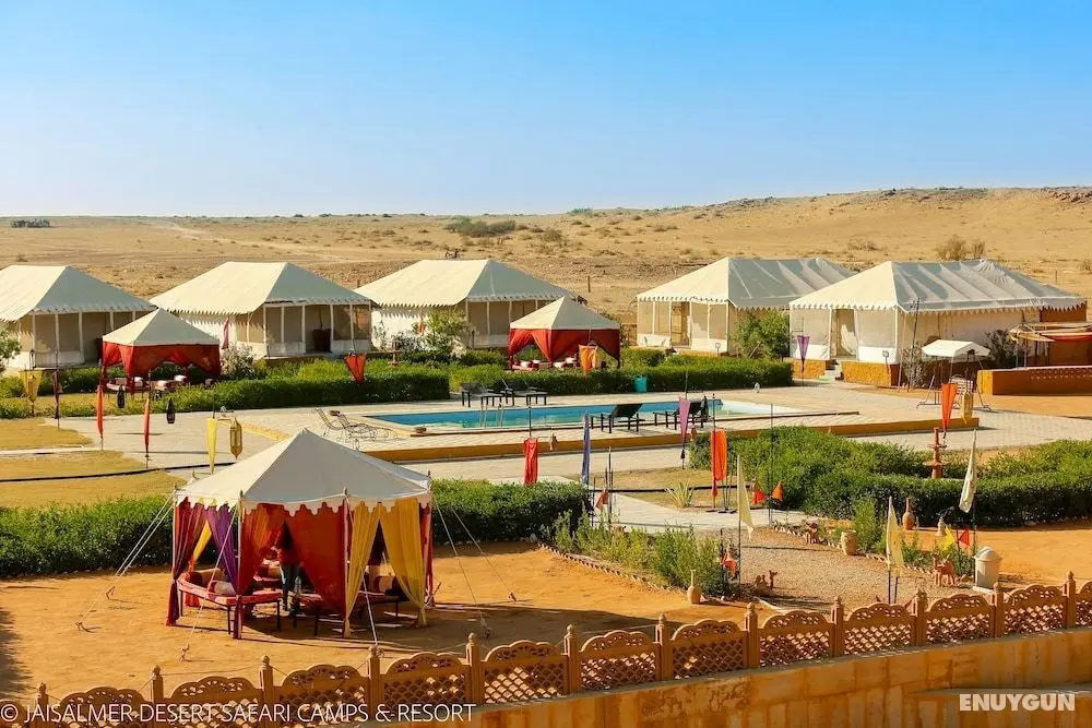 Jaisalmer Desert Safari Camps and Resort - Öne Çıkan Resim