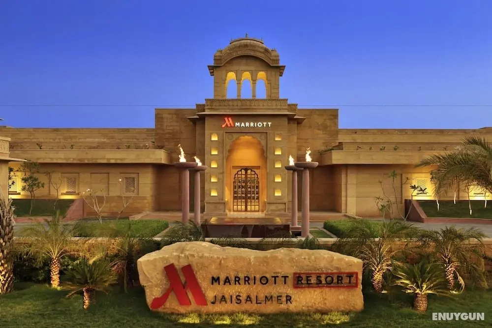 Jaisalmer Marriott Resort & Spa - Öne Çıkan Resim
