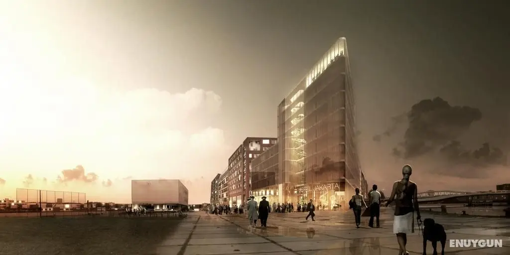 Hotel Jakarta Amsterdam - Genel