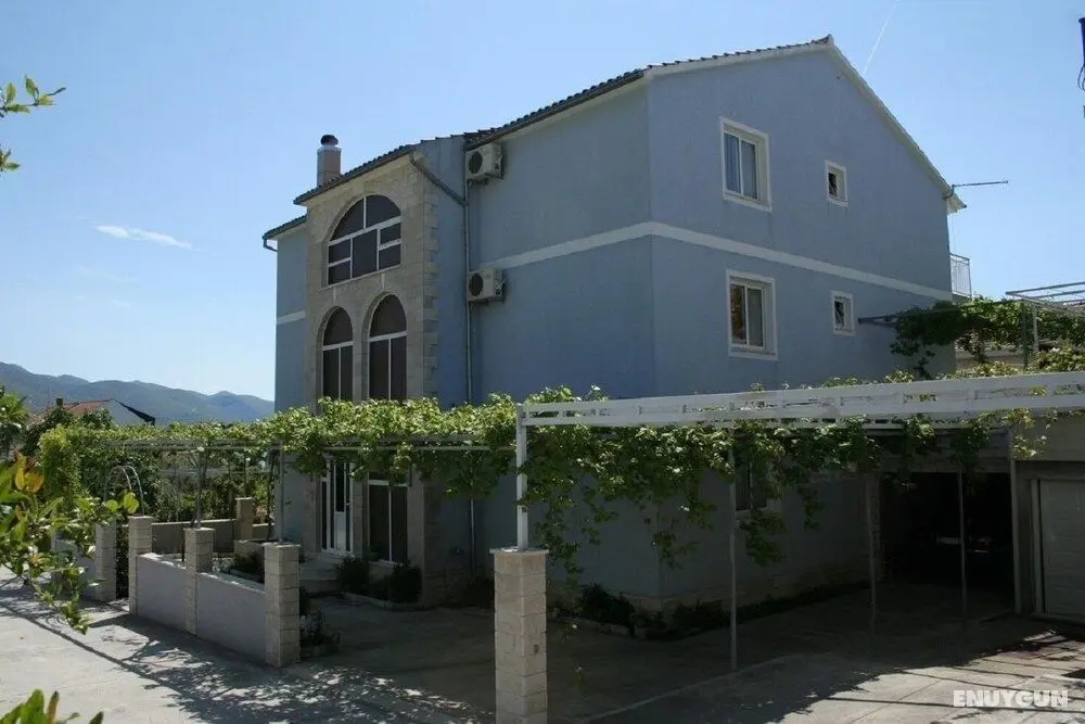 Jaki - 150 m From Beach - A3 - Dış Mekan