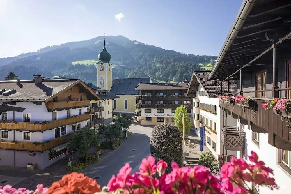 Hotel Jakobwirt - Oda Manzaraları