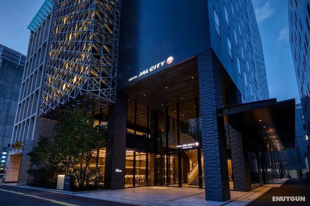 Hotel JAL City Fukuoka Tenjin - Öne Çıkan Resim