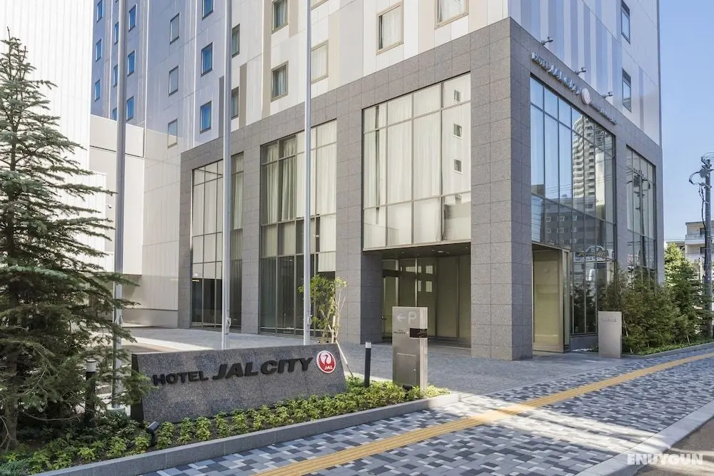 Hotel JAL City Sapporo Nakajima Park - Öne Çıkan Resim