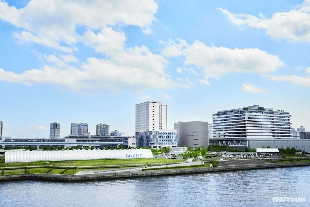 Hotel JAL City Tokyo Toyosu - Dış Mekan
