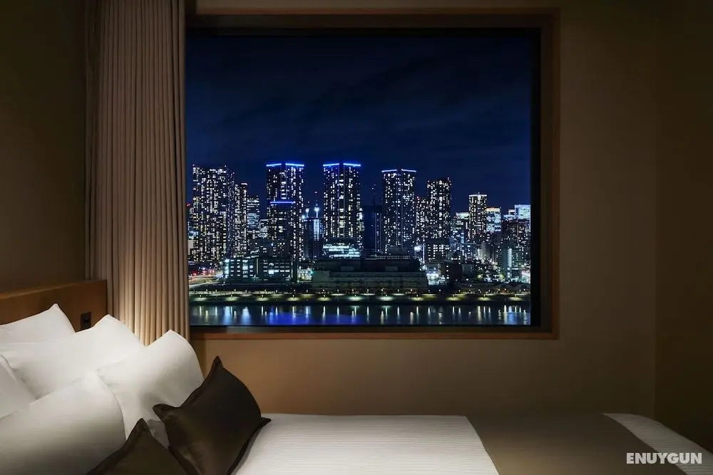 Hotel JAL City Tokyo Toyosu - Öne Çıkan Resim
