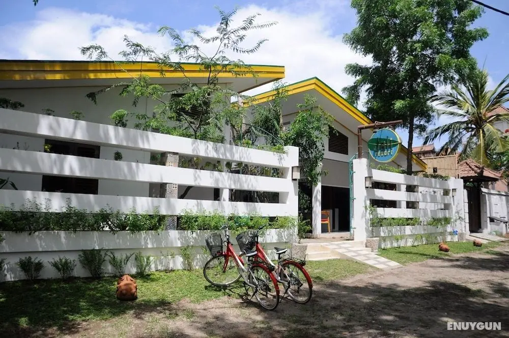 Jali Resort - Gili Trawangan - Öne Çıkan Resim