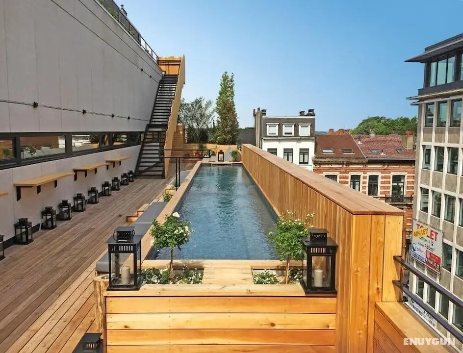 Jam Hotel Brussels - Öne Çıkan Resim
