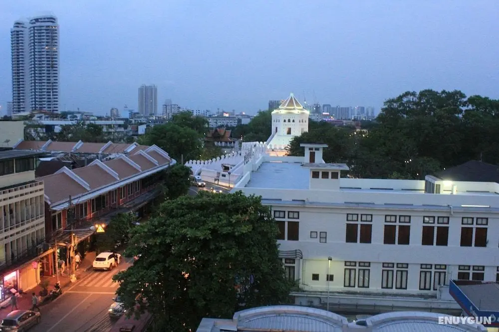 Jam Hostel Bangkok - Konum Öne Çıkanlar