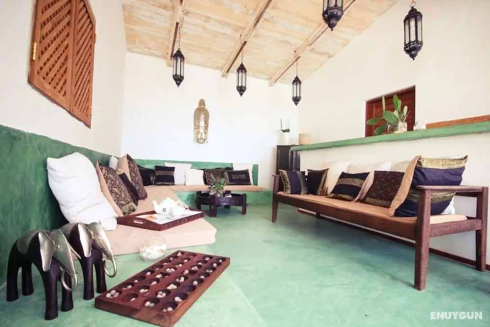 Jambiani Villas - Bar
