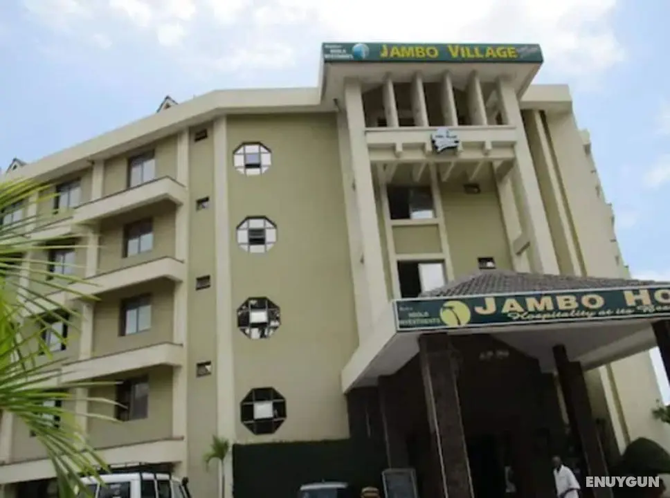 Jambo Village Hotel - Öne Çıkan Resim