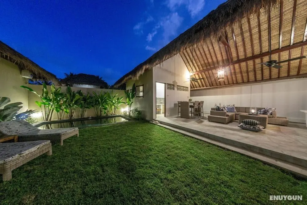 Jambu Villa Lombok - Öne Çıkan Resim