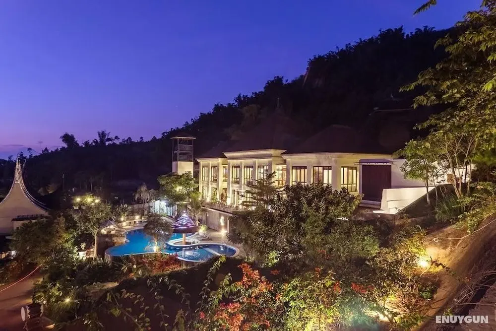 Jambuluwuk Convention Hall & Resort Batu - Öne Çıkan Resim