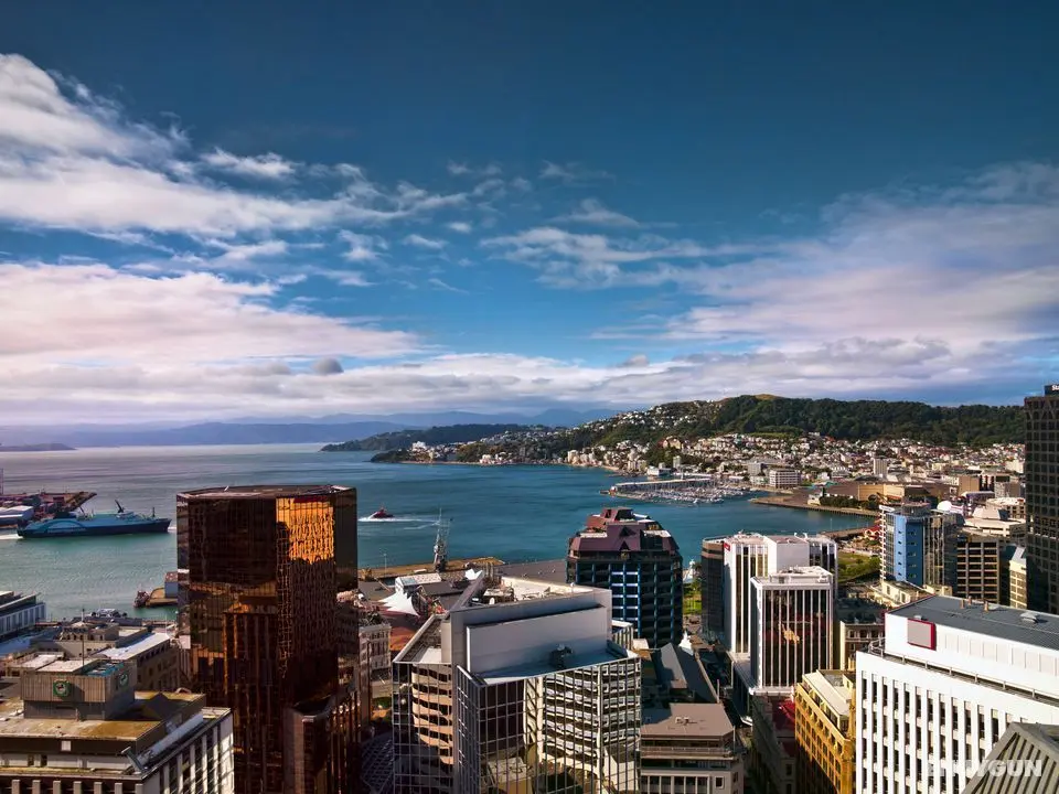 James Cook Hotel Grand Chancellor Wellington - Genel