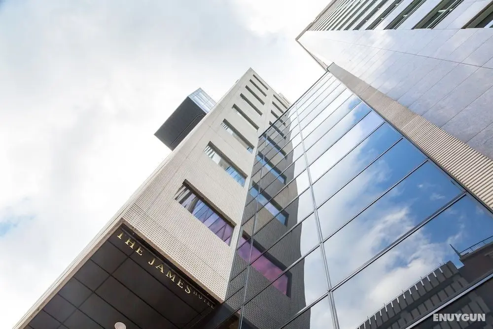 The James Hotel Rotterdam - Dış Mekan