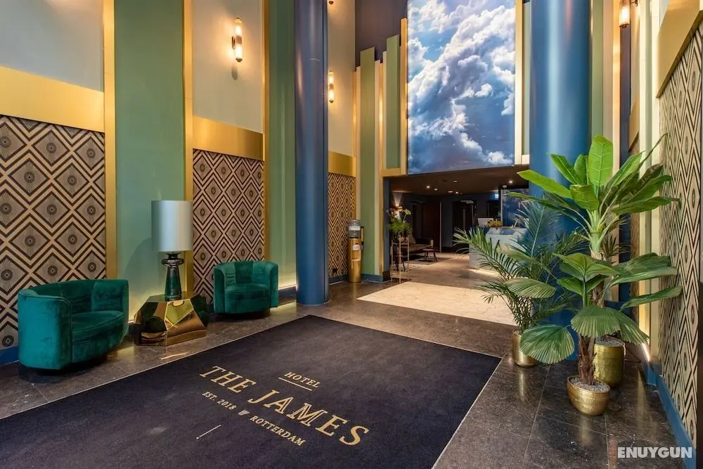 The James Hotel Rotterdam - Öne Çıkan Resim