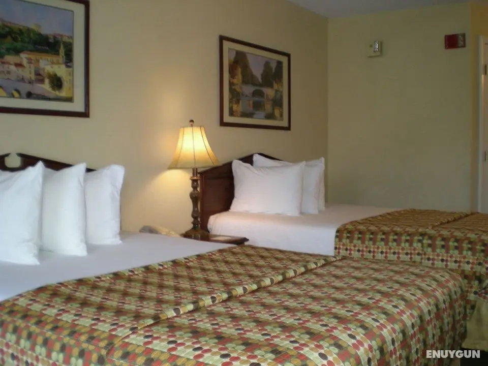Jameson Inns Wilmington - Oda