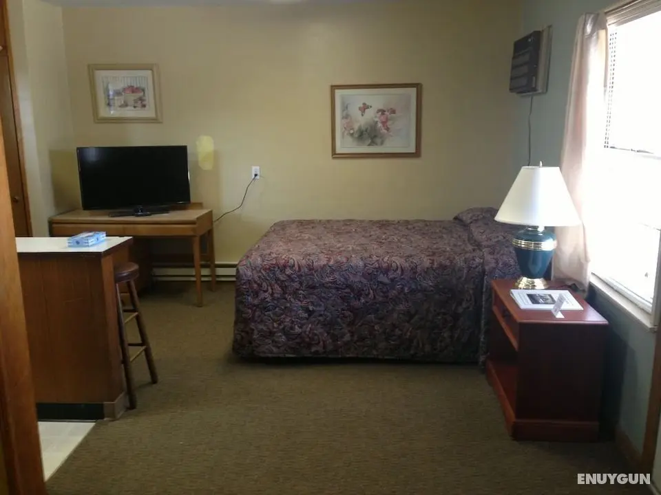 Jamestown Motel - Öne Çıkan Resim