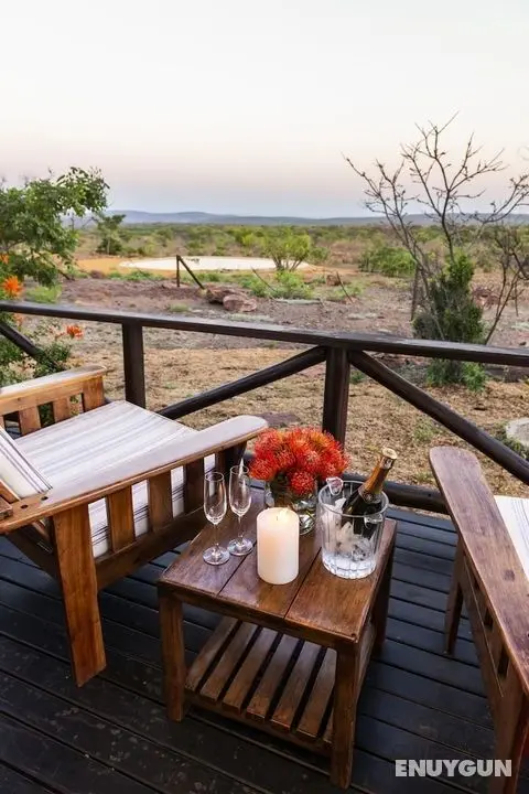 Jamila Game Lodge - Öne Çıkan Resim