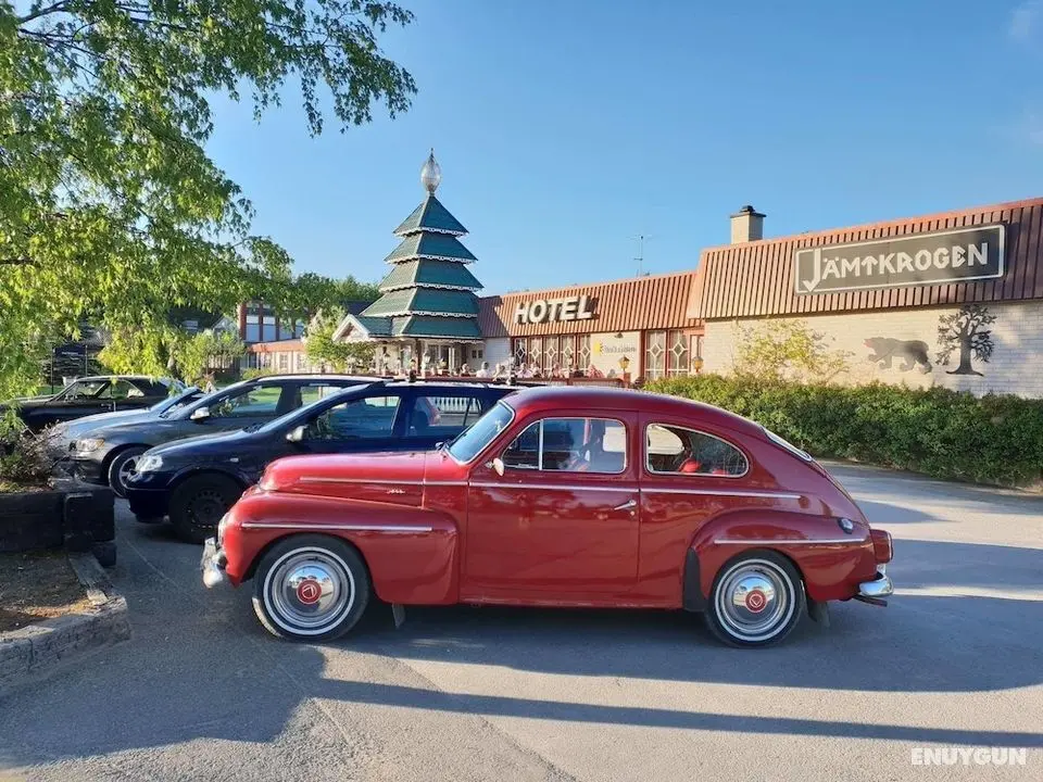 Jämtkrogen Hotell & Restaurang - Öne Çıkan Resim
