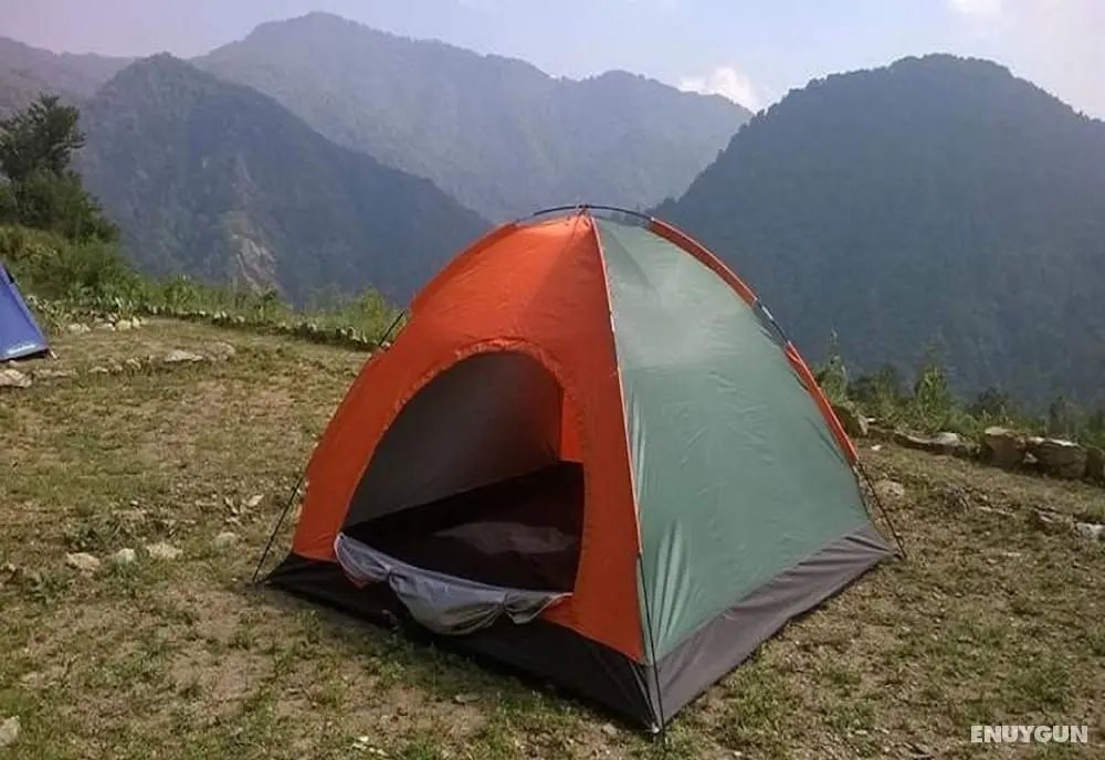Janardan Resort Churaini - Campsite - Öne Çıkan Resim