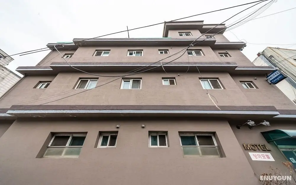 Jangchung Yangmi Motel - Dış Mekan