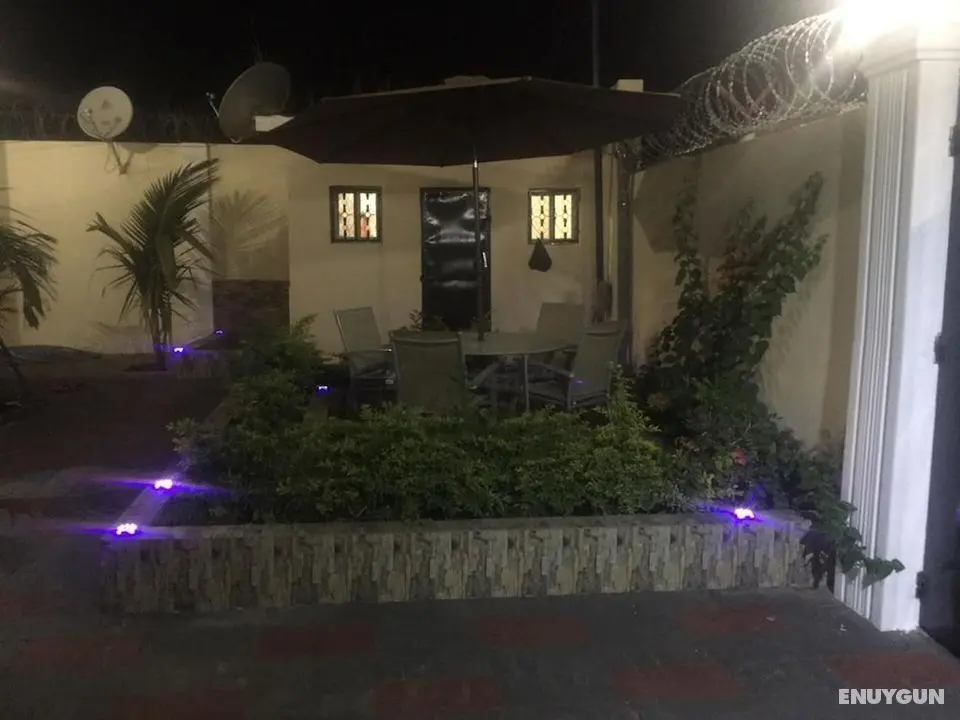 Janha Senegambia Villa Holiday With Free Wifi - Dış Mekan