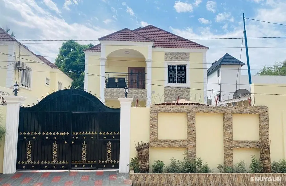 Janha Senegambia Villa Holiday With Free Wifi - Öne Çıkan Resim