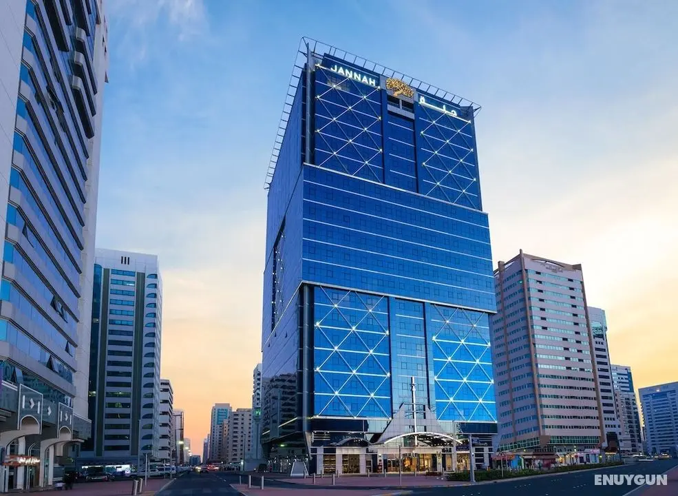 Jannah Burj Al Sarab - Öne Çıkan Resim