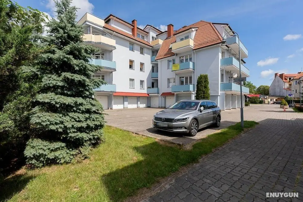 Jantar Apart Park Side 2 Arciszewskiego - Öne Çıkan Resim