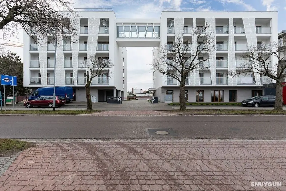 Jantar Apartamenty - Bałtycka 6 - Öne Çıkan Resim