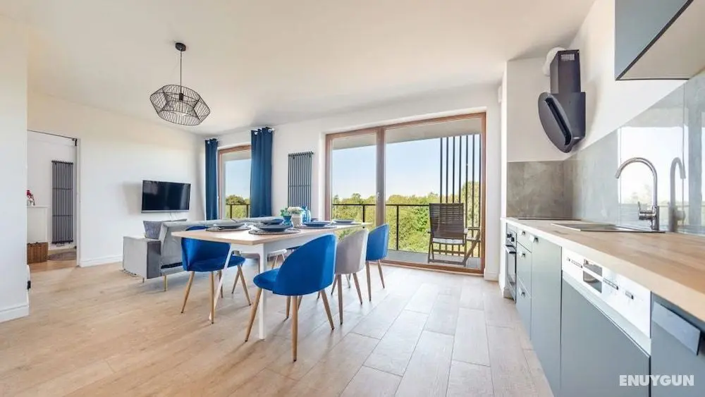 Jantar Apartamenty - Beach Resort - Öne Çıkan Resim