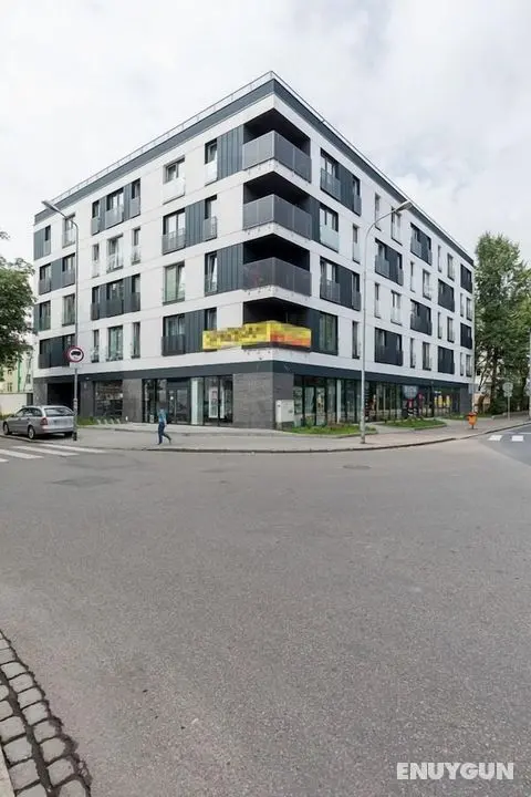 Jantar Apartamenty - DELUXE CITY CENTER - Öne Çıkan Resim